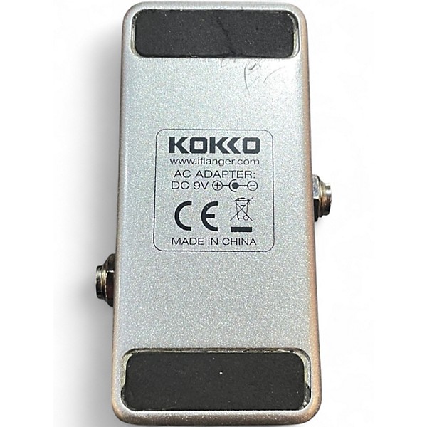 Used KOKO compressor Effect Pedal
