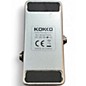 Used KOKO compressor Effect Pedal
