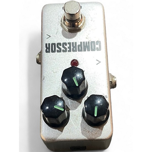 Used KOKO compressor Effect Pedal