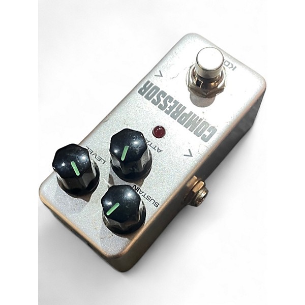Used KOKO compressor Effect Pedal