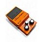 Used BOSS DS1 Distortion Effect Pedal