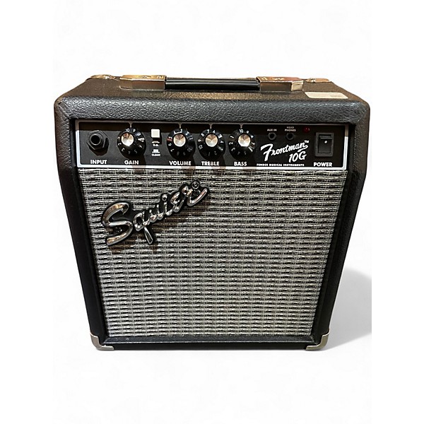 Used Squier frontman 10g Guitar Combo Amp