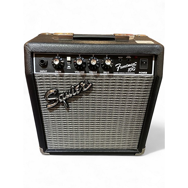 Used Squier frontman 10g Guitar Combo Amp
