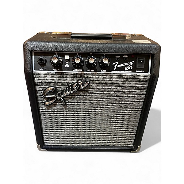 Used Squier frontman 10g Guitar Combo Amp