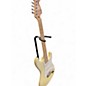 Used Squier Affinity Stratocaster Olympic White Solid Body Electric Guitar