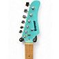 Used Kramer VT-211S Blue Agave Solid Body Electric Guitar