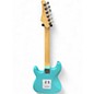Used Kramer VT-211S Blue Agave Solid Body Electric Guitar