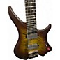 Used Goc Guitars Materia 7 2 Color Sunburst Solid Body Electric Guitar