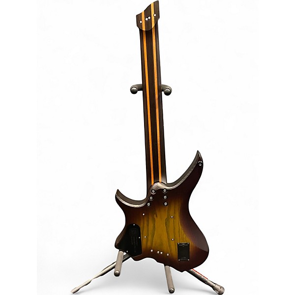 Used Goc Guitars Materia 7 2 Color Sunburst Solid Body Electric Guitar