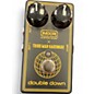 Used MXR DOUBLE DOWN Effect Pedal thumbnail