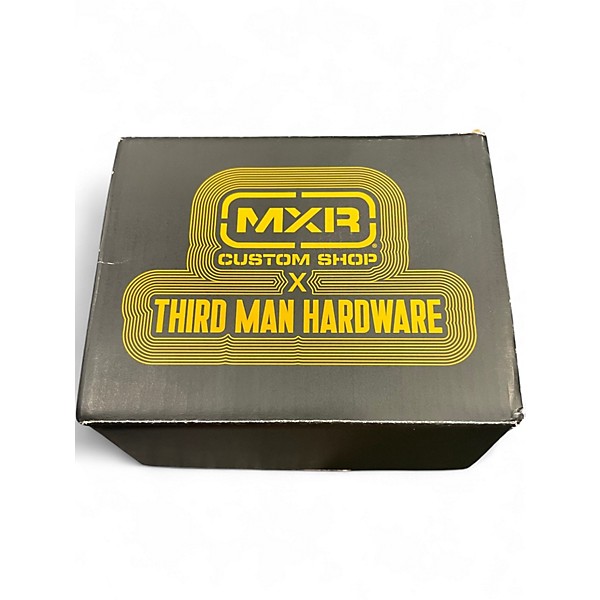 Used MXR DOUBLE DOWN Effect Pedal