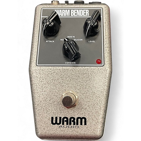 Used Warm Audio WARM BENDER Effect Pedal