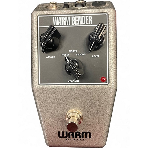Used Warm Audio WARM BENDER Effect Pedal