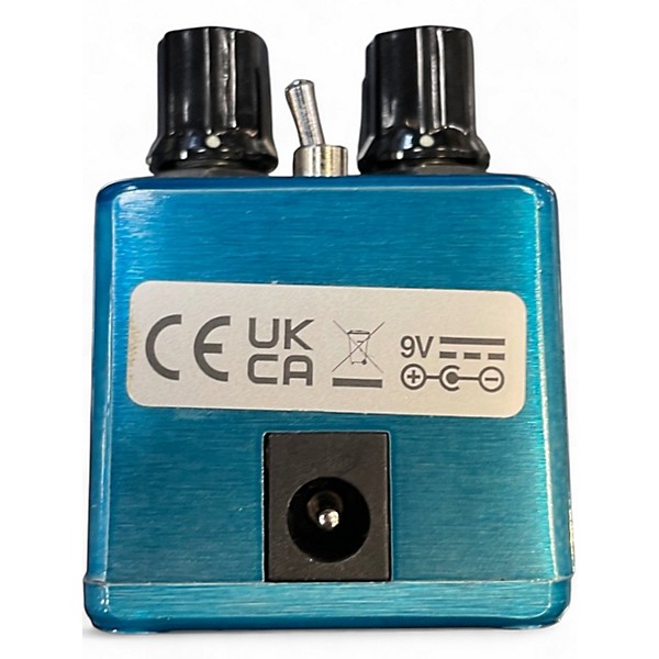 Used MXR TIMMY Effect Pedal