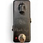 Used EarthQuaker Devices Black Eye Clean Boost Effect Pedal thumbnail