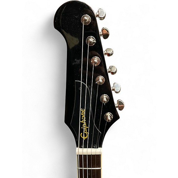 Used Epiphone Firebird Studio 2 Color Sunburst Solid Body Electric Guitar
