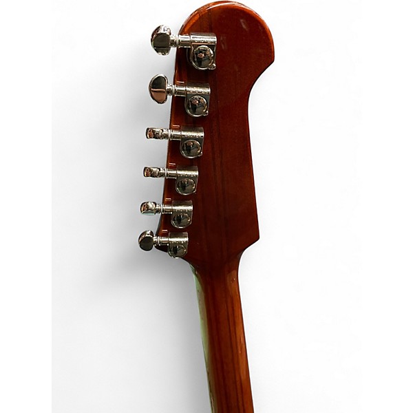 Used Epiphone Firebird Studio 2 Color Sunburst Solid Body Electric Guitar
