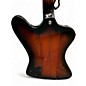 Used Epiphone Firebird Studio 2 Color Sunburst Solid Body Electric Guitar