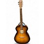 Used Bedell EARTHSONG Natural Acoustic Guitar thumbnail