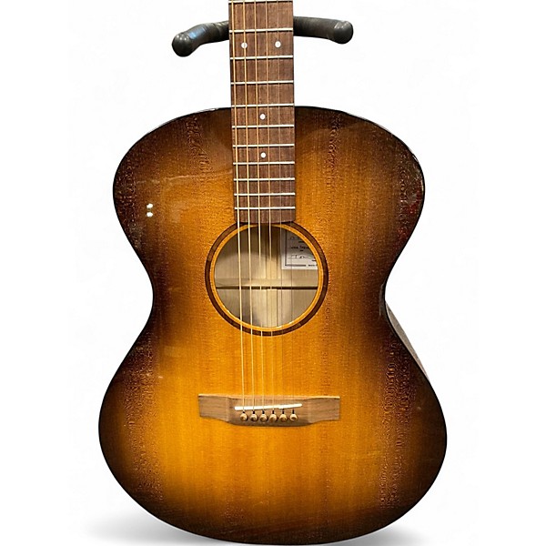 Used Bedell EARTHSONG Natural Acoustic Guitar
