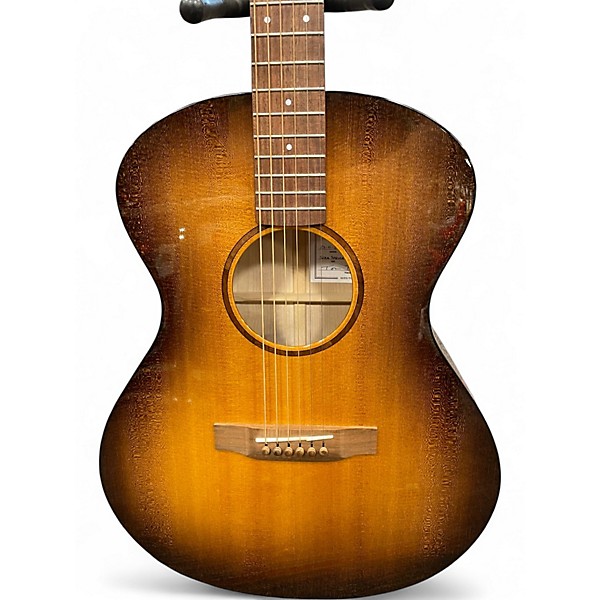 Used Bedell EARTHSONG Natural Acoustic Guitar