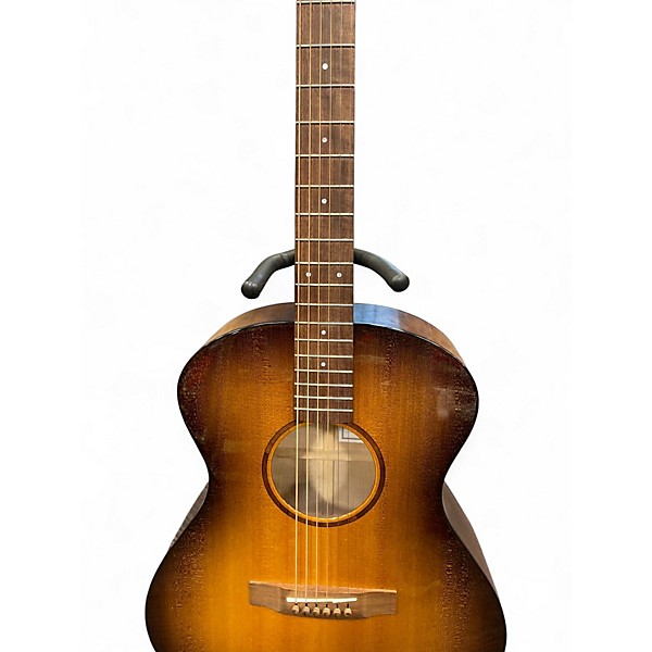 Used Bedell EARTHSONG Natural Acoustic Guitar