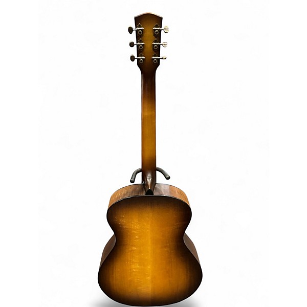 Used Bedell EARTHSONG Natural Acoustic Guitar