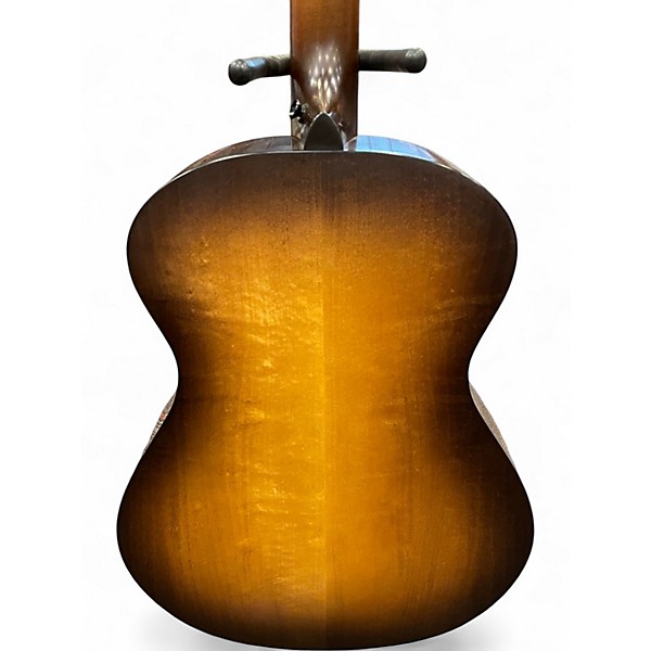 Used Bedell EARTHSONG Natural Acoustic Guitar