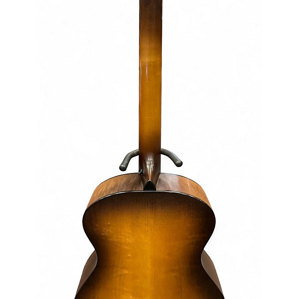 Used Bedell EARTHSONG Natural Acoustic Guitar