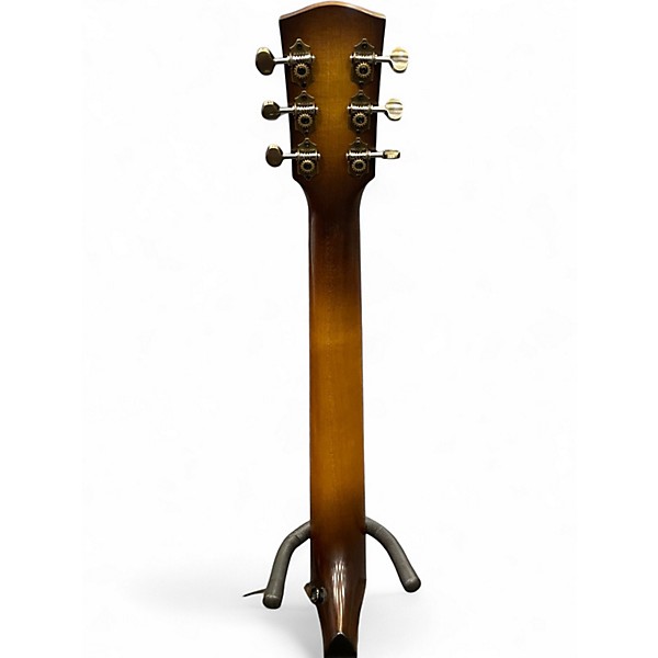 Used Bedell EARTHSONG Natural Acoustic Guitar
