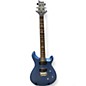 Used PRS SE CE24 Ice Blue Metallic Solid Body Electric Guitar thumbnail