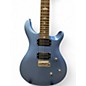 Used PRS SE CE24 Ice Blue Metallic Solid Body Electric Guitar