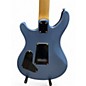 Used PRS SE CE24 Ice Blue Metallic Solid Body Electric Guitar