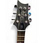 Used PRS SE CE24 Ice Blue Metallic Solid Body Electric Guitar