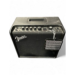 Used Fender Mustang LT25 25W 1x8 Guitar Combo Amp