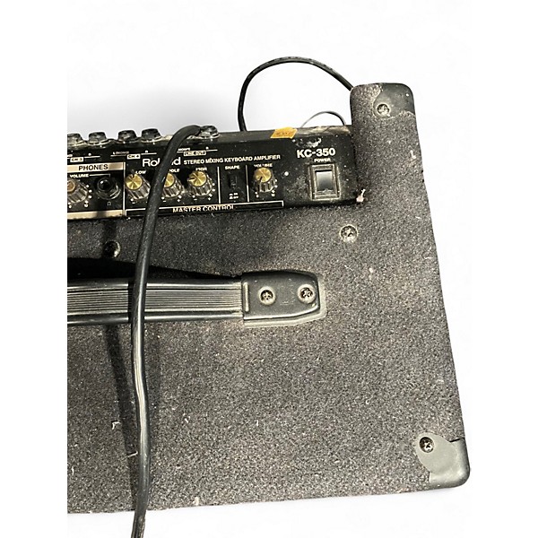 Used Roland KC350 1x12 120W Keyboard Amp