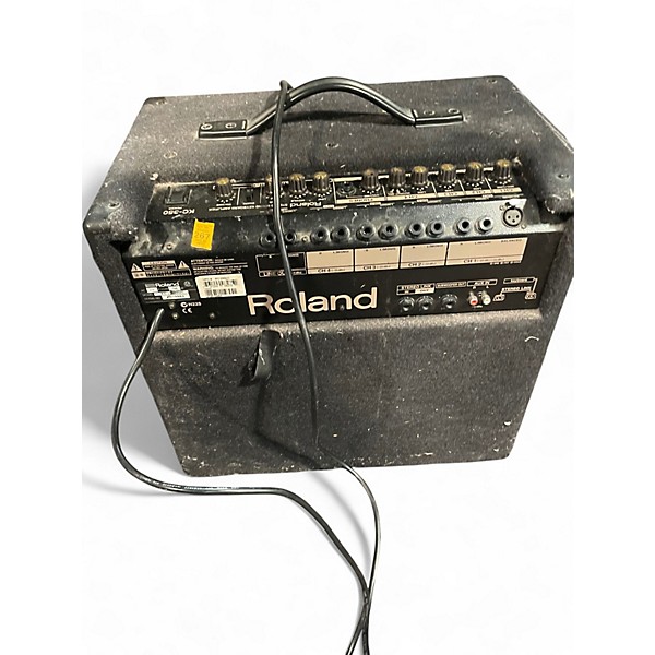 Used Roland KC350 1x12 120W Keyboard Amp