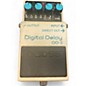 Used BOSS DD3 Digital Delay Effect Pedal thumbnail
