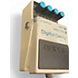 Used BOSS DD3 Digital Delay Effect Pedal