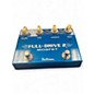 Used Fulltone Full Drive Mosfet Effect Pedal
