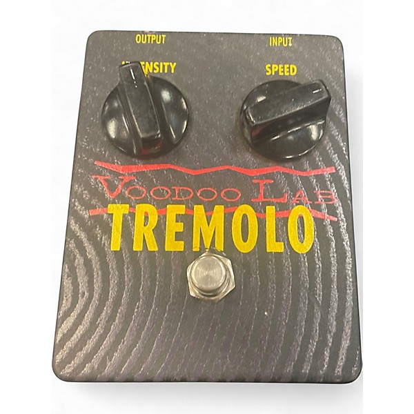 Used Voodoo Lab TREMOLO Effect Pedal