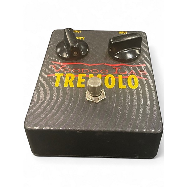 Used Voodoo Lab TREMOLO Effect Pedal