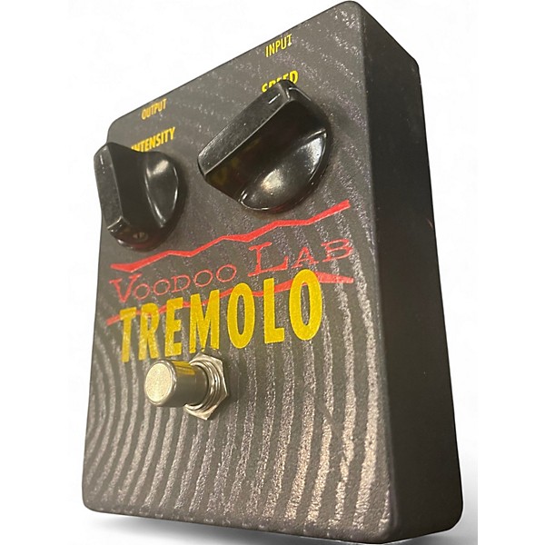 Used Voodoo Lab TREMOLO Effect Pedal