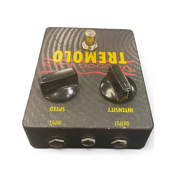 Used Voodoo Lab TREMOLO Effect Pedal