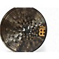 Used MEINL 22in DARK CRASH RIDE Cymbal