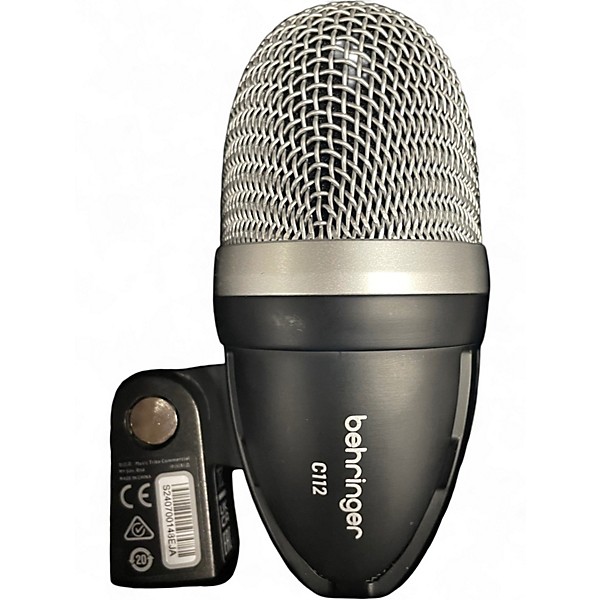 Used Behringer BC1500 Drum Microphone
