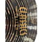 Used MEINL 20in DARK CRASH Cymbal