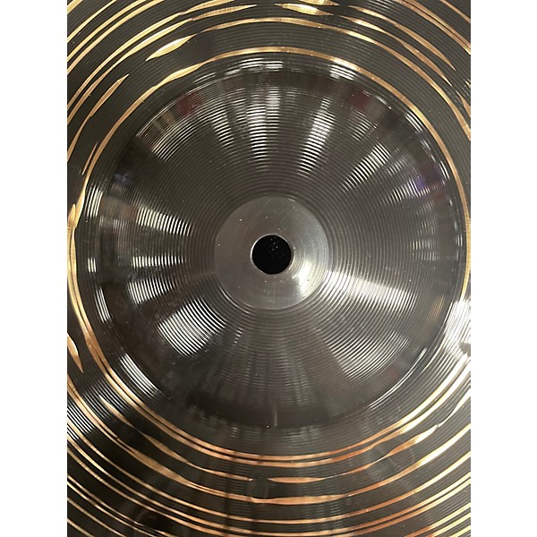 Used MEINL 20in DARK CRASH Cymbal