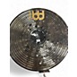 Used MEINL 20in DARK CRASH Cymbal