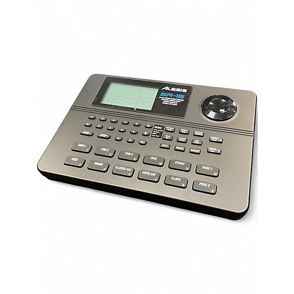 Used Alesis SR16 Drum Machine